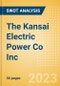 The Kansai Electric Power Co Inc (9503) - Financial and Strategic SWOT Analysis Review - Product Thumbnail Image