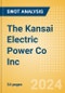 The Kansai Electric Power Co Inc (9503) - Financial and Strategic SWOT Analysis Review - Product Thumbnail Image