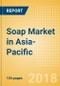 Soap (Personal Hygiene) Market in Asia-Pacific - Outlook to 2022: Market Size, Growth and Forecast Analytics - Product Thumbnail Image