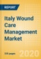 Italy Wound Care Management Market Outlook to 2025 - Advanced Wound Management, Compression Therapy, Negative Pressure Wound Therapy (NPWT) and Others - Product Thumbnail Image