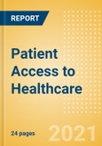 Patient Access to Healthcare - Thematic Research- Product Image