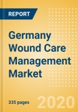 Germany Wound Care Management Market Outlook to 2025 - Advanced Wound Management, Compression Therapy, Negative Pressure Wound Therapy (NPWT) and Others- Product Image
