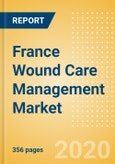 France Wound Care Management Market Outlook to 2025 - Advanced Wound Management, Compression Therapy, Negative Pressure Wound Therapy (NPWT) and Others- Product Image