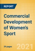 Commercial Development of Women's Sport- Product Image