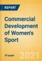 Commercial Development of Women's Sport - Product Thumbnail Image