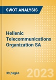 Hellenic Telecommunications Organization SA (HTO) - Financial and Strategic SWOT Analysis Review- Product Image