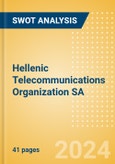 Hellenic Telecommunications Organization SA (HTO) - Financial and Strategic SWOT Analysis Review- Product Image