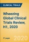 Wheezing Global Clinical Trials Review, H1, 2020 - Product Thumbnail Image