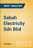 Sabah Electricity Sdn Bhd - Strategic SWOT Analysis Review- Product Image