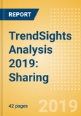 TrendSights Analysis 2019: Sharing - Mapping consumers' motivations for shared products, services, and experiences- Product Image