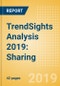 TrendSights Analysis 2019: Sharing - Mapping consumers' motivations for shared products, services, and experiences - Product Thumbnail Image