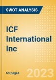 ICF International Inc (ICFI) - Financial and Strategic SWOT Analysis Review- Product Image