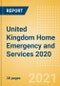 United Kingdom (UK) Home Emergency and Services 2020 - Product Thumbnail Image