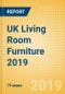 UK Living Room Furniture 2019 - Product Thumbnail Image