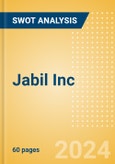 Jabil Inc (JBL) - Financial and Strategic SWOT Analysis Review- Product Image