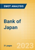 Bank of Japan (8301) - Financial and Strategic SWOT Analysis Review- Product Image