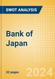 Bank of Japan (8301) - Financial and Strategic SWOT Analysis Review- Product Image