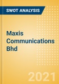 Maxis Communications Bhd (MAXIS) - Financial and Strategic SWOT Analysis Review- Product Image