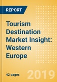 Tourism Destination Market Insight: Western Europe - Analysis of source markets, infrastructure and attractions, and risks and opportunities- Product Image