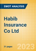 Habib Insurance Co Ltd (HICL) - Financial and Strategic SWOT Analysis Review- Product Image