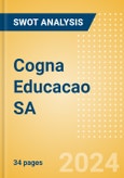 Cogna Educacao SA (COGN3) - Financial and Strategic SWOT Analysis Review- Product Image