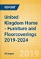 United Kingdom (UK) Home - Furniture and Floorcoverings 2019-2024 - Product Thumbnail Image
