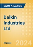 Daikin Industries Ltd (6367) - Financial and Strategic SWOT Analysis Review- Product Image