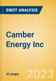 Camber Energy Inc (CEI) - Financial and Strategic SWOT Analysis Review- Product Image
