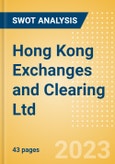 Hong Kong Exchanges and Clearing Ltd (388) - Financial and Strategic SWOT Analysis Review- Product Image