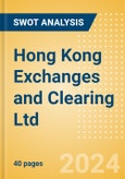 Hong Kong Exchanges and Clearing Ltd (388) - Financial and Strategic SWOT Analysis Review- Product Image