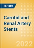 Carotid and Renal Artery Stents (Cardiovascular) - Global Market Analysis and Forecast Model- Product Image