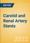 Carotid and Renal Artery Stents (Cardiovascular) - Global Market Analysis and Forecast Model - Product Thumbnail Image