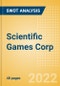 Scientific Games Corp (SGMS) - Financial and Strategic SWOT Analysis Review - Product Thumbnail Image
