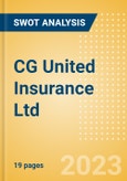 CG United Insurance Ltd - Strategic SWOT Analysis Review- Product Image