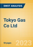 Tokyo Gas Co Ltd (9531) - Financial and Strategic SWOT Analysis Review- Product Image