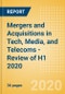 Mergers and Acquisitions in Tech, Media, and Telecoms - Review of H1 2020 - Thematic Research - Product Thumbnail Image
