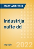 Industrija nafte dd (INA-R-A) - Financial and Strategic SWOT Analysis Review- Product Image