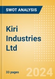 Kiri Industries Ltd (KIRIINDUS) - Financial and Strategic SWOT Analysis Review- Product Image