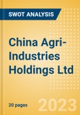 China Agri-Industries Holdings Ltd - Strategic SWOT Analysis Review- Product Image