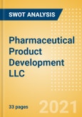 Pharmaceutical Product Development LLC - Strategic SWOT Analysis Review- Product Image