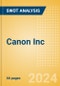 Canon Inc (7751) - Financial and Strategic SWOT Analysis Review - Product Thumbnail Image