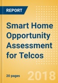 Smart Home Opportunity Assessment for Telcos- Product Image