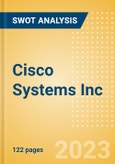 Cisco Systems Inc (CSCO) - Financial and Strategic SWOT Analysis Review- Product Image