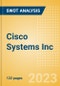 Cisco Systems Inc (CSCO) - Financial and Strategic SWOT Analysis Review - Product Thumbnail Image