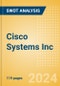 Cisco Systems Inc (CSCO) - Financial and Strategic SWOT Analysis Review - Product Thumbnail Image