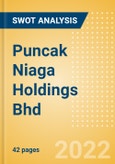 Puncak Niaga Holdings Bhd (PUNCAK) - Financial and Strategic SWOT Analysis Review- Product Image