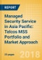 Managed Security Service (MSS) in Asia Pacific: Telcos MSS Portfolio and Market Approach - Product Thumbnail Image