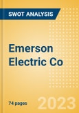 Emerson Electric Co (EMR) - Financial and Strategic SWOT Analysis Review- Product Image