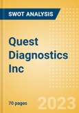Quest Diagnostics Inc (DGX) - Financial and Strategic SWOT Analysis Review- Product Image