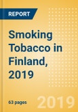 Smoking Tobacco in Finland, 2019- Product Image